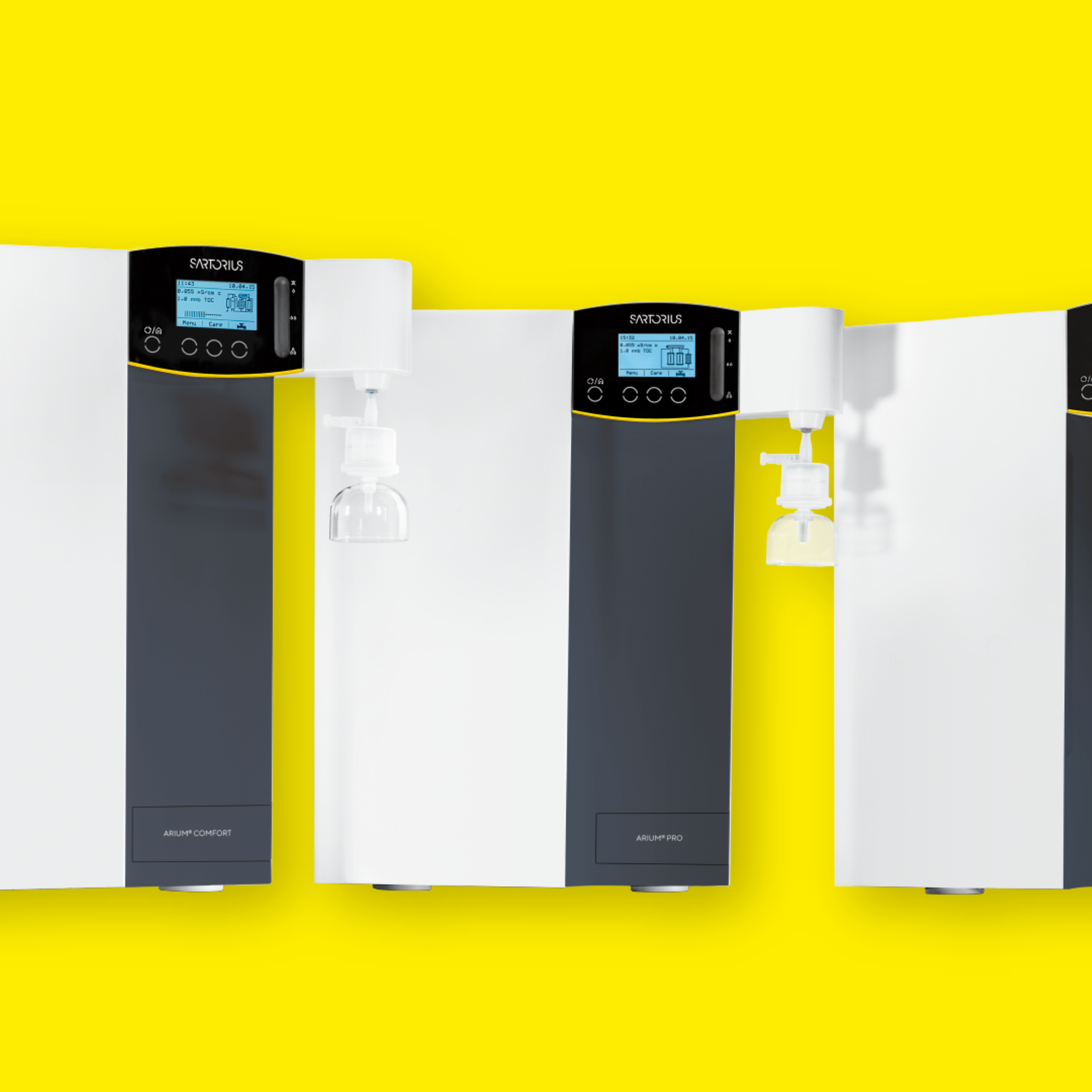 实验室纯水系统-纯水制备机| 德国赛多利斯Sartorius