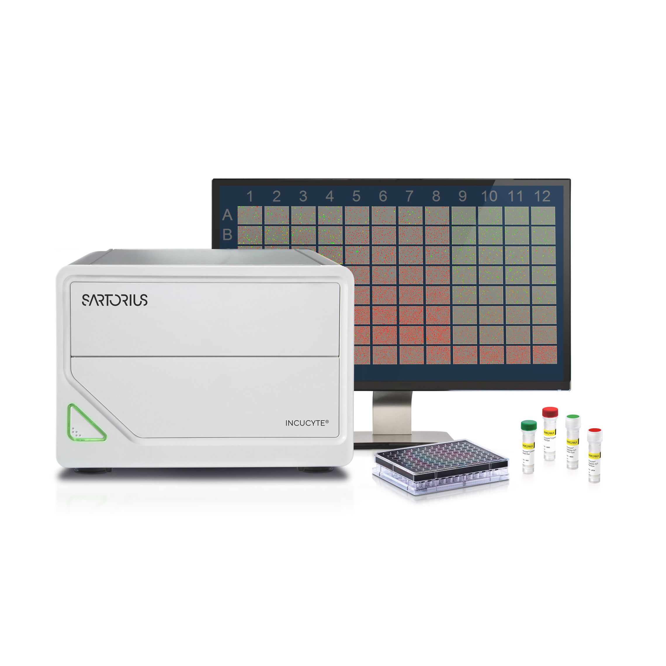 Incucyte 21 CFR Part 11 软件模块 | 德国赛多利斯 Sartorius