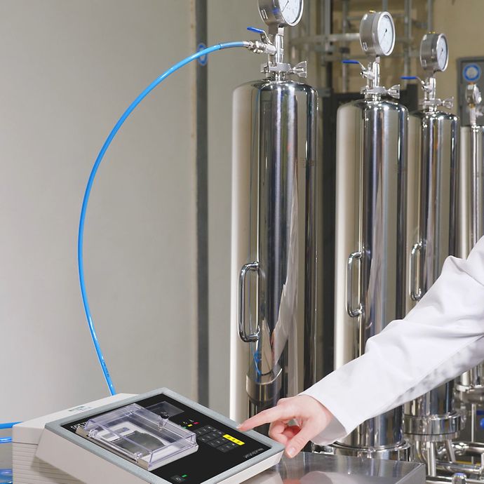 Sartocheck® mini | 赛多利斯 Sartorius